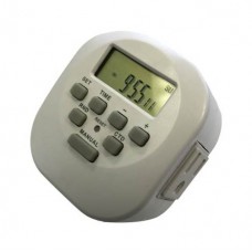 Programmable Plug-in Timer   